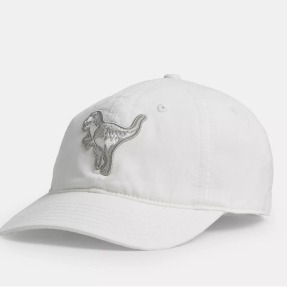 Coach Rexy Patch Baseball Hat NWT - PRICE FIRM - Picture 1 of 7